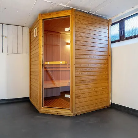 Bungalow Mit Sauna Und Garten Сasa de vacaciones Gronau (Westfalen)