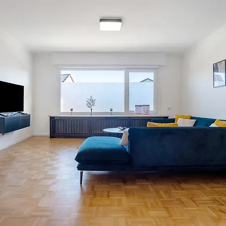 Bungalow Mit Sauna Und Garten Casa de Férias *