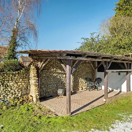 Bungalow Mit Sauna Und Garten *